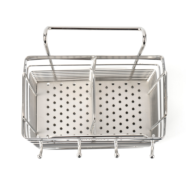 304 เครื่องครัวสแตนเลสที่วางตะเกียบอบแห้ง