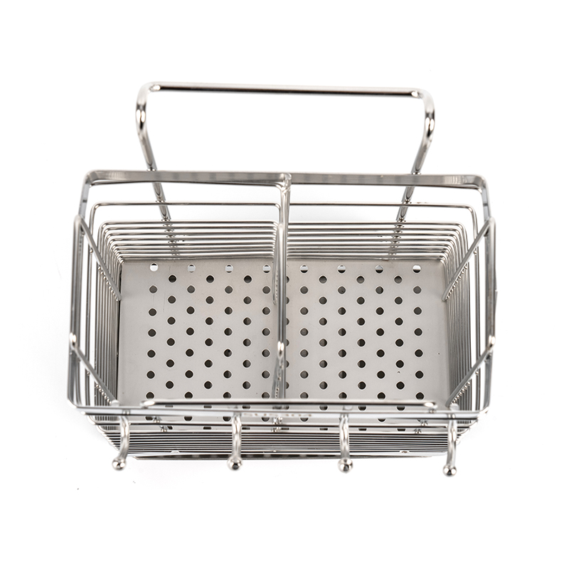 304 เครื่องครัวสแตนเลสที่วางตะเกียบอบแห้ง