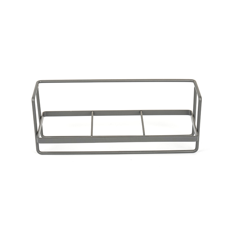 ชั้นเก็บเครื่องเทศตู้เย็นชั้นเดียว