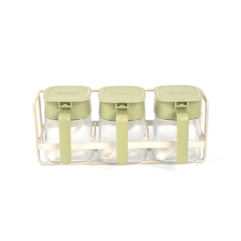 ชั้นเก็บเครื่องเทศตู้เย็นชั้นเดียว