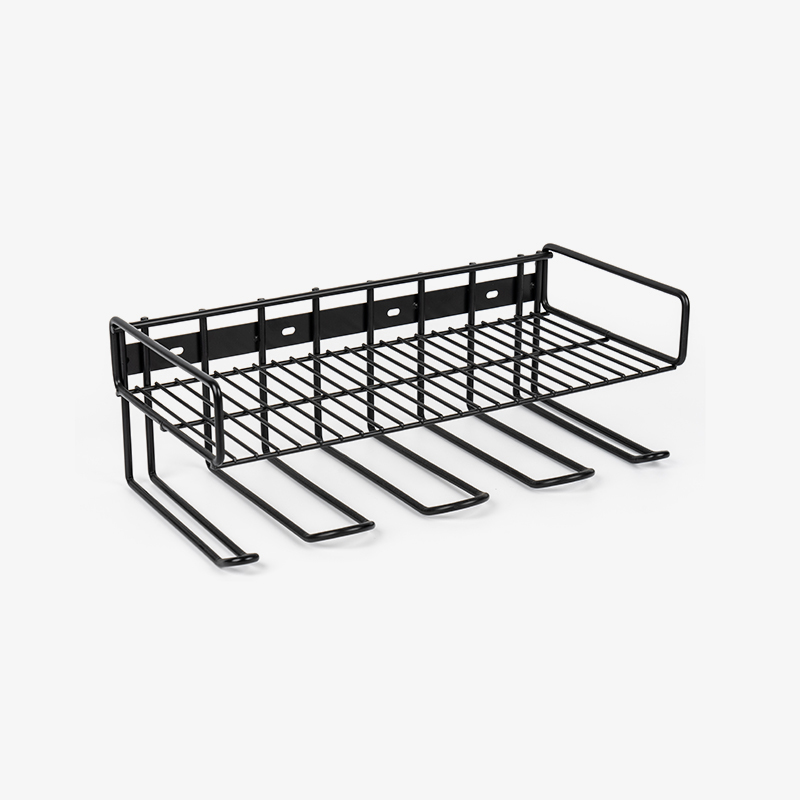 ออแกไนเซอร์เครื่องมือไฟฟ้าแบบติดผนังสำหรับโรงรถ