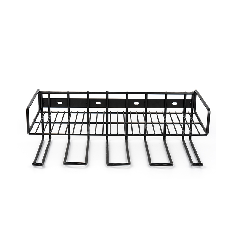 ออแกไนเซอร์เครื่องมือไฟฟ้าแบบติดผนังสำหรับโรงรถ