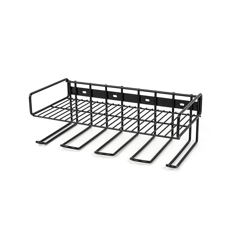 ออแกไนเซอร์เครื่องมือไฟฟ้าแบบติดผนังสำหรับโรงรถ