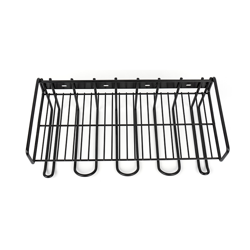 ออแกไนเซอร์เครื่องมือไฟฟ้าแบบติดผนังสำหรับโรงรถ