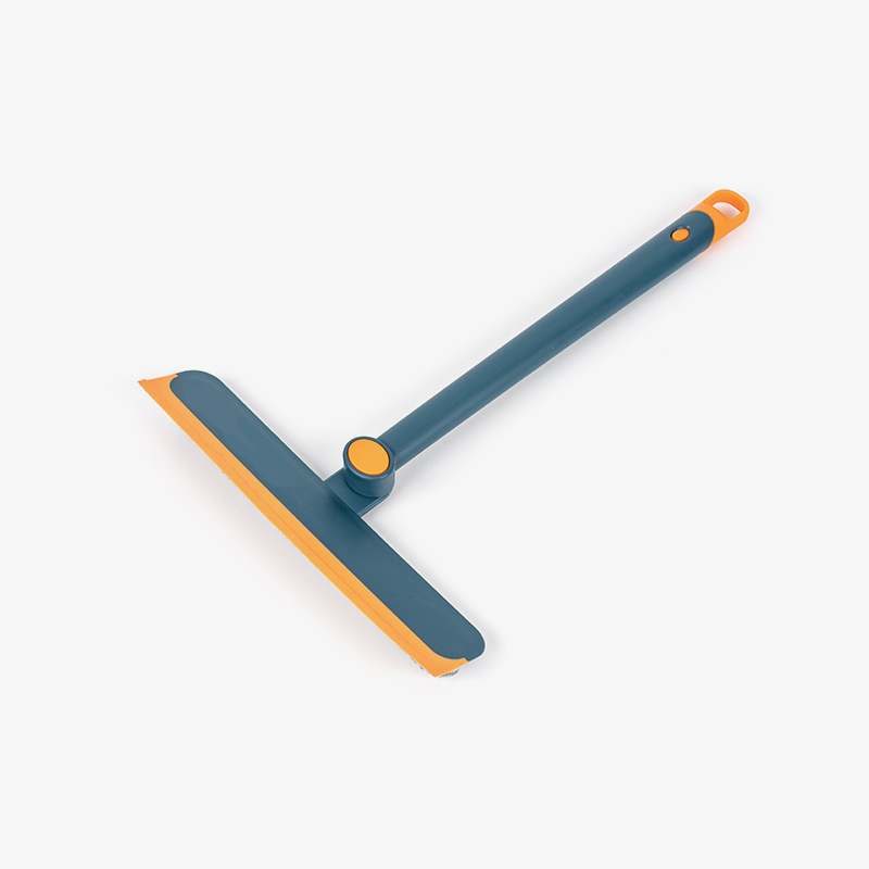 ที่ปัดน้ำฝนด้ามยาวสำหรับทำความสะอาดห้องน้ำ หน้าต่าง และพื้น