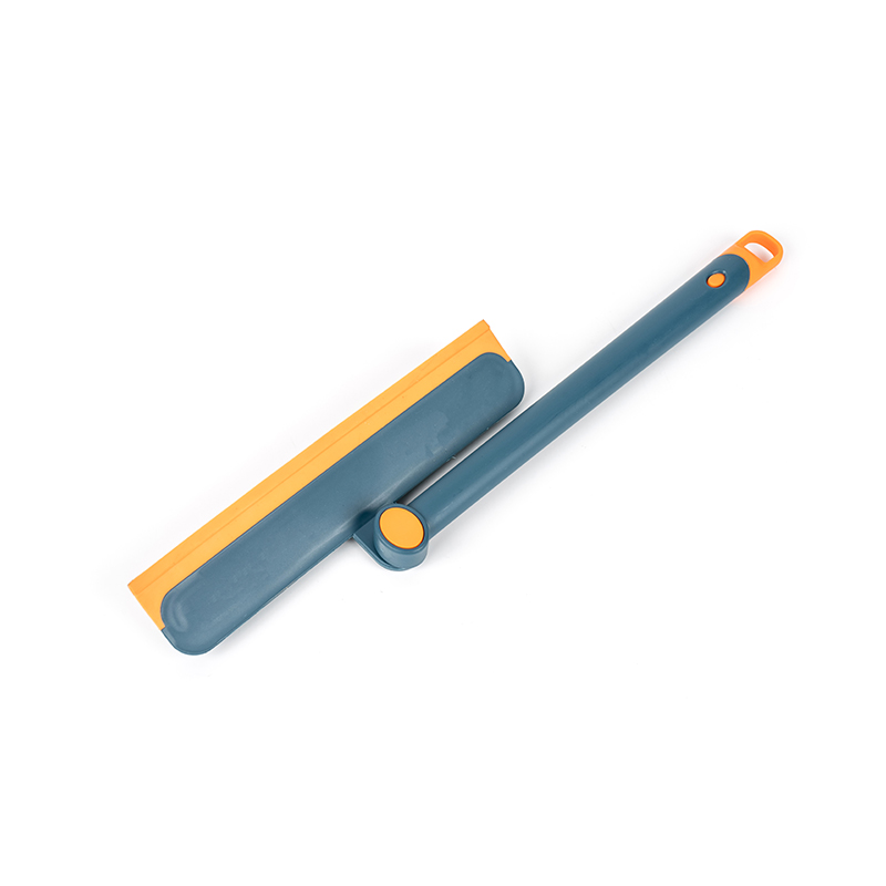 ที่ปัดน้ำฝนด้ามยาวสำหรับทำความสะอาดห้องน้ำ หน้าต่าง และพื้น