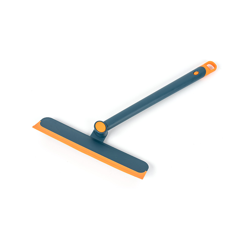 ที่ปัดน้ำฝนด้ามยาวสำหรับทำความสะอาดห้องน้ำ หน้าต่าง และพื้น