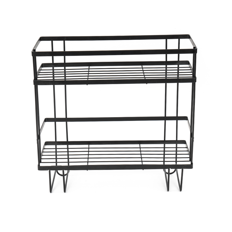 ชั้นวางของติดผนัง 2 ชั้น