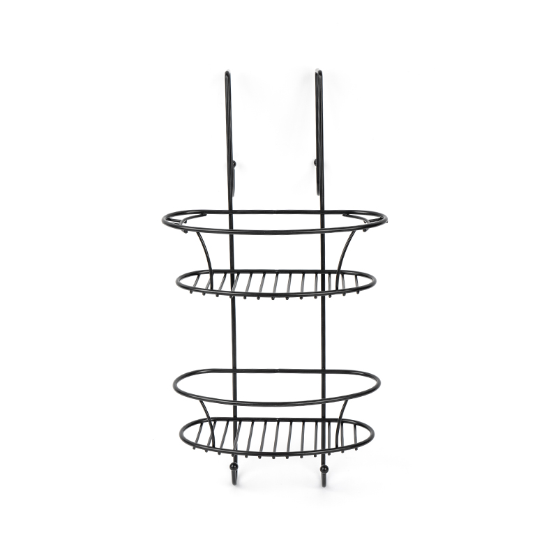 ตะกร้าแขวน ออแกไนเซอร์ สำหรับห้องครัวและห้องน้ำ