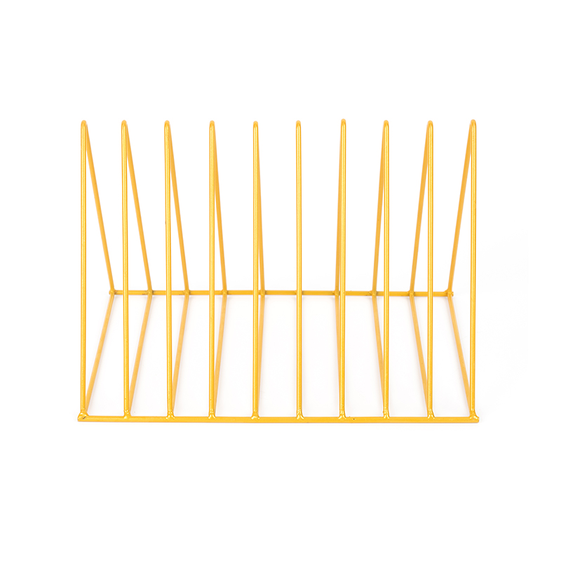 ชั้นวางหนังสือเหล็กสำหรับเด็กวัยหัดเดินสำหรับห้องเด็ก