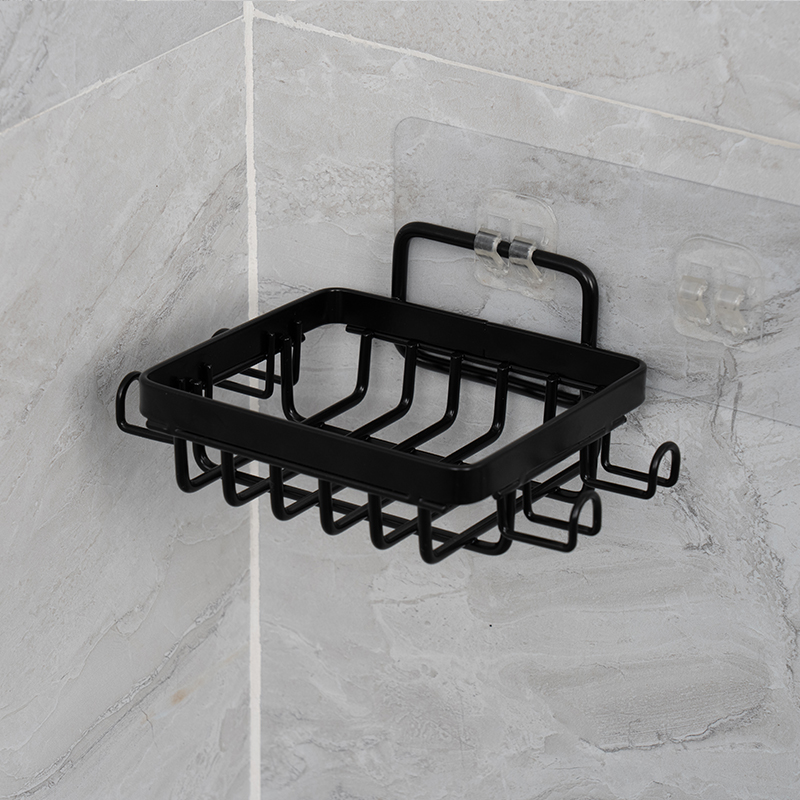 ที่วางสบู่ติดผนังกันสนิมสำหรับอาบน้ำ