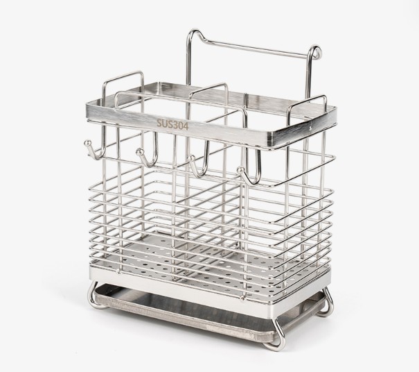 ที่วางช้อนส้อมสแตนเลส 304 มีข้อดีอย่างไรเมื่อเปรียบเทียบกับวัสดุอื่นๆ