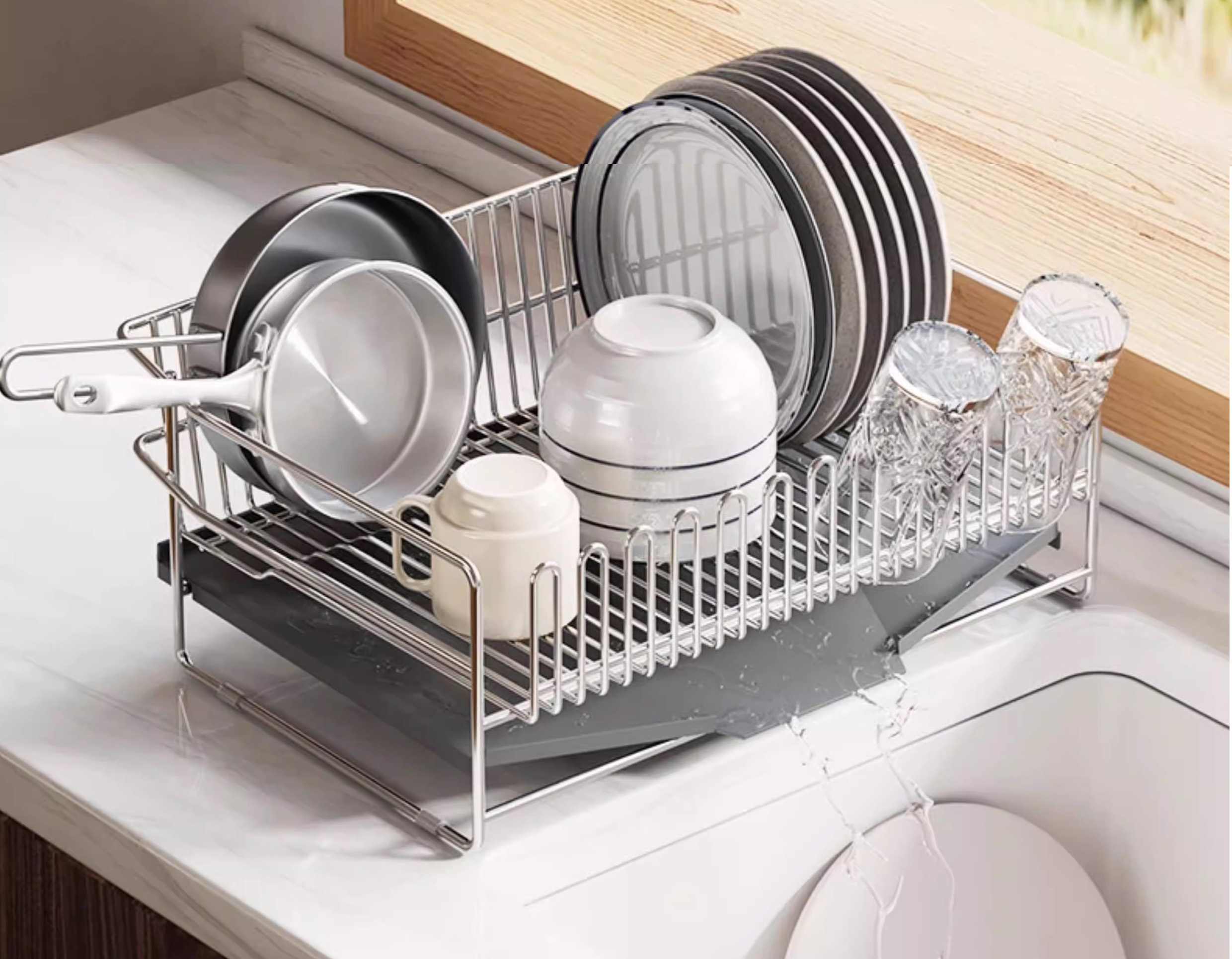 ที่ใส่อุปกรณ์สแตนเลส 304 คืออะไรและใช้ทำอะไร?